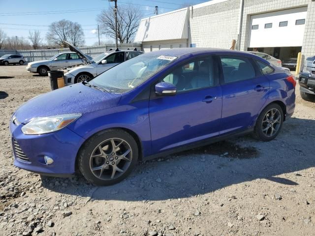 2013 Ford Focus SE