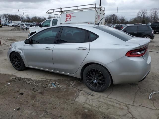 2013 Dodge Dart SXT