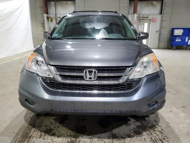 2011 Honda CR-V EXL