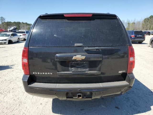 2008 Chevrolet Suburban K1500 LS