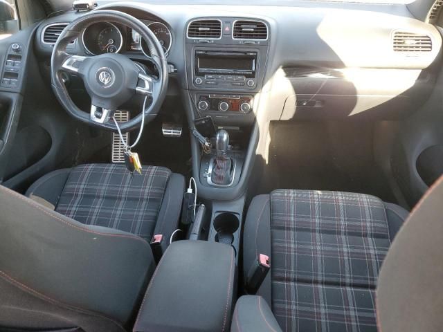 2012 Volkswagen GTI