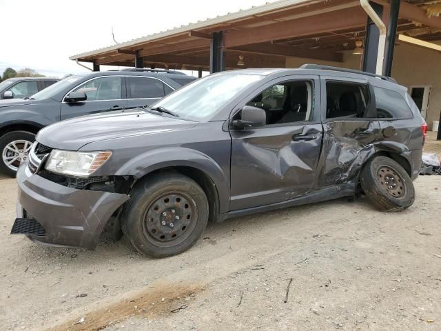 2016 Dodge Journey SE