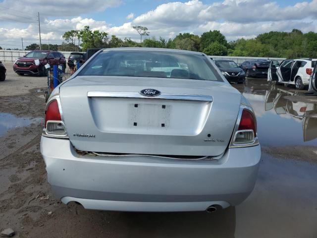 2006 Ford Fusion SEL