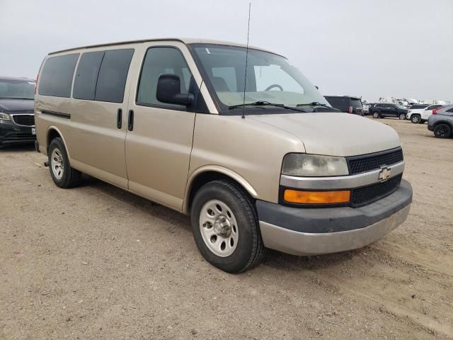 2009 Chevrolet Express G1500