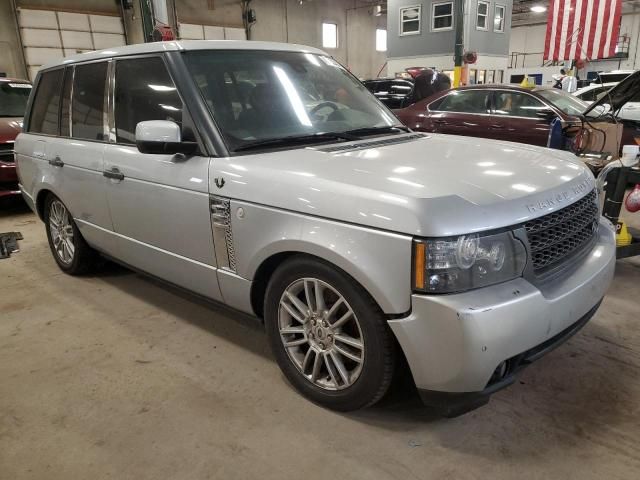 2011 Land Rover Range Rover HSE