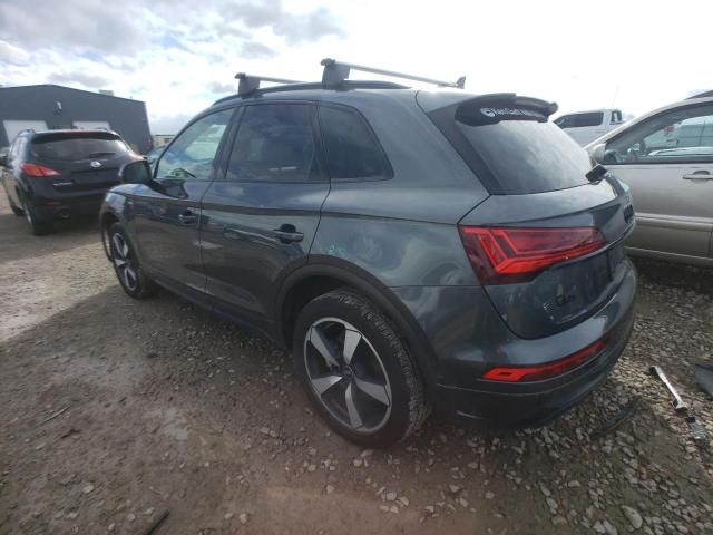 2023 Audi Q5 Prestige 45