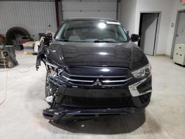 2019 Mitsubishi Outlander Sport ES