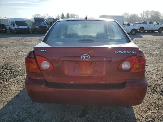 2003 Toyota Corolla CE