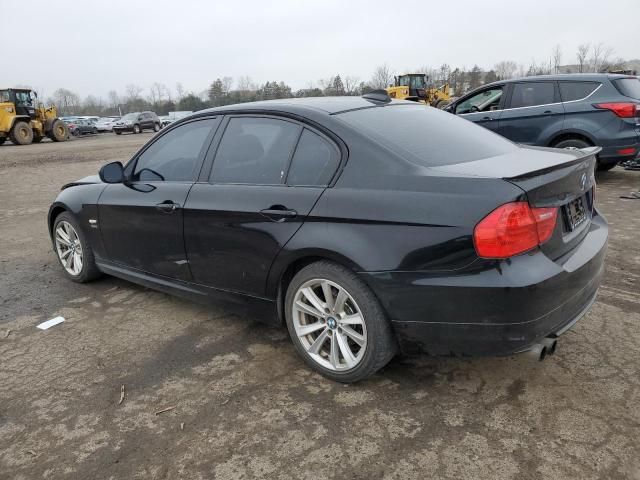 2010 BMW 328 XI Sulev