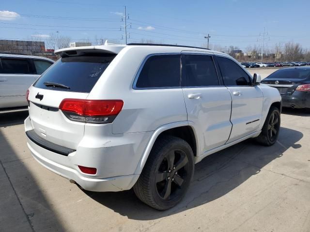 2014 Jeep Grand Cherokee Laredo