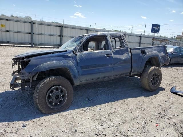 2007 Toyota Tacoma Access Cab