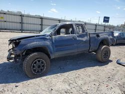 Salvage cars for sale from Copart Hueytown, AL: 2007 Toyota Tacoma Access Cab