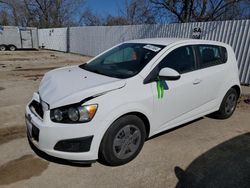 2016 Chevrolet Sonic LS en venta en Bridgeton, MO