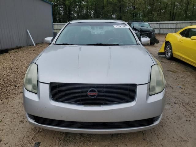 2004 Nissan Maxima SE