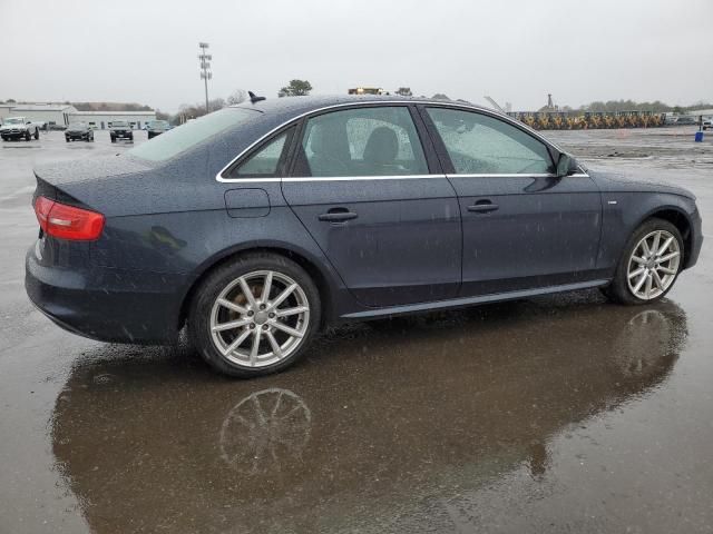 2014 Audi A4 Premium Plus