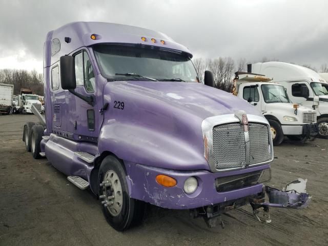 2004 Kenworth Construction T2000