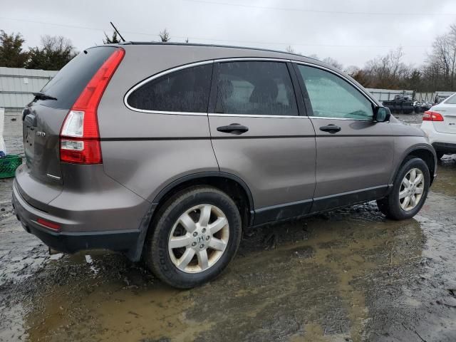 2011 Honda CR-V SE