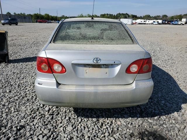 2005 Toyota Corolla CE