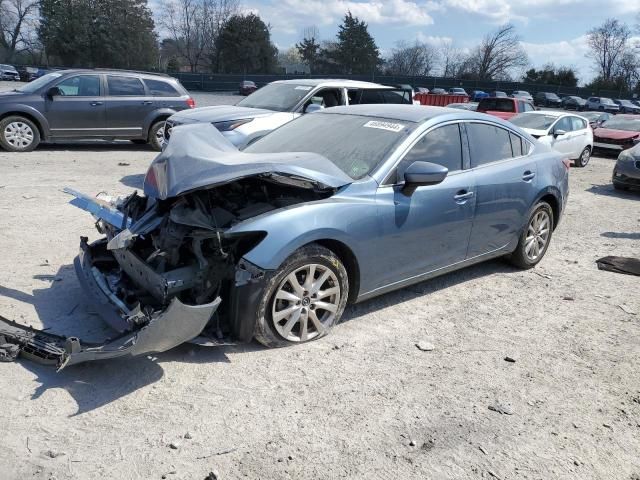 2014 Mazda 6 Sport