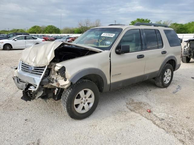 2006 Ford Explorer XLT