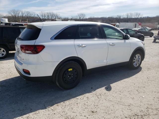 2020 KIA Sorento L