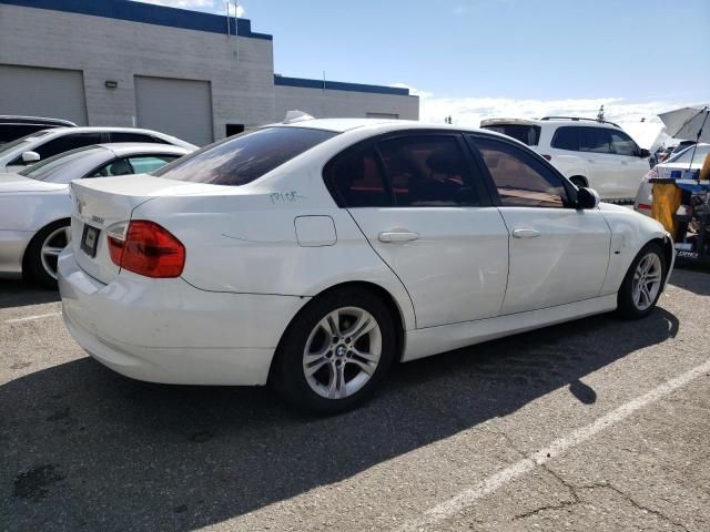 2008 BMW 328 I Sulev