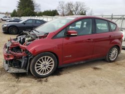 Salvage cars for sale from Copart Finksburg, MD: 2013 Ford C-MAX SE