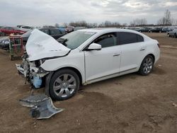 Buick Lacrosse salvage cars for sale: 2010 Buick Lacrosse CXS