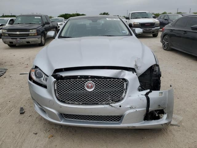 2014 Jaguar XJL Portfolio