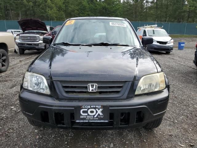 1999 Honda CR-V EX