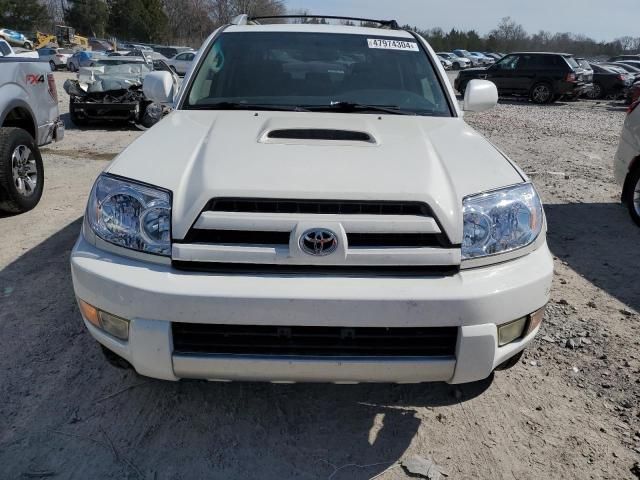 2003 Toyota 4runner SR5