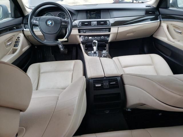 2012 BMW 528 I