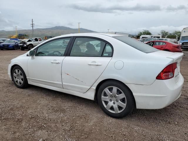 2007 Honda Civic LX