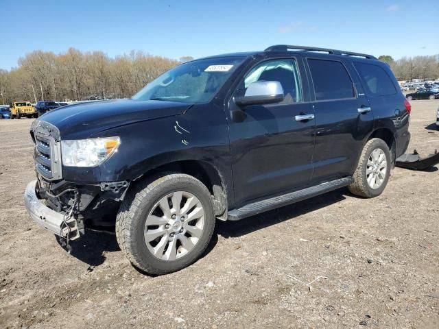 2016 Toyota Sequoia Platinum