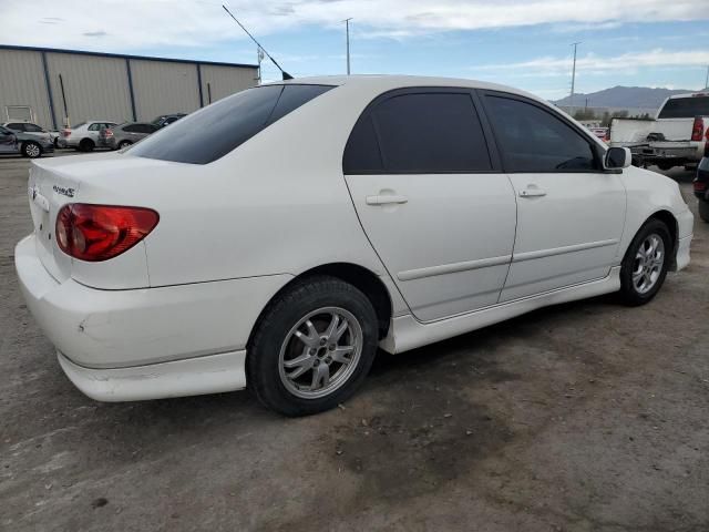 2007 Toyota Corolla CE