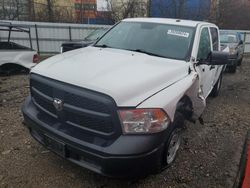 Vehiculos salvage en venta de Copart Columbus, OH: 2021 Dodge RAM 1500 Classic Tradesman