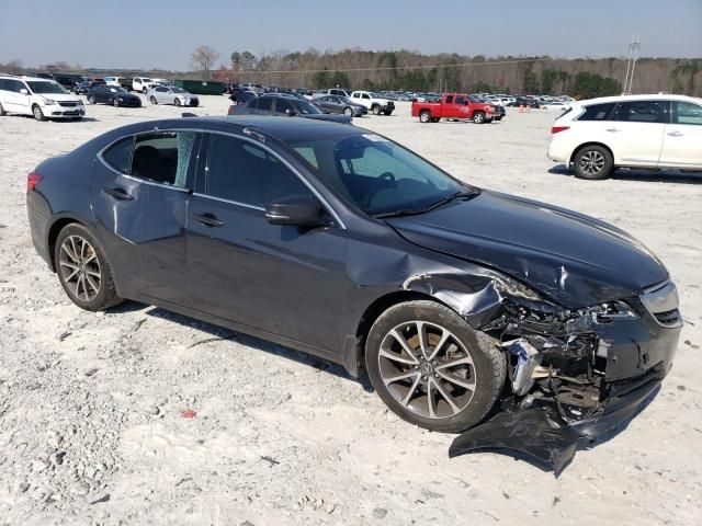 2015 Acura TLX Advance