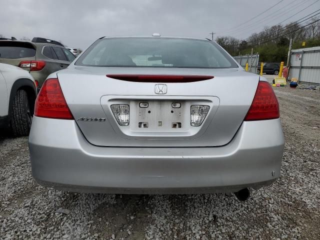 2007 Honda Accord EX