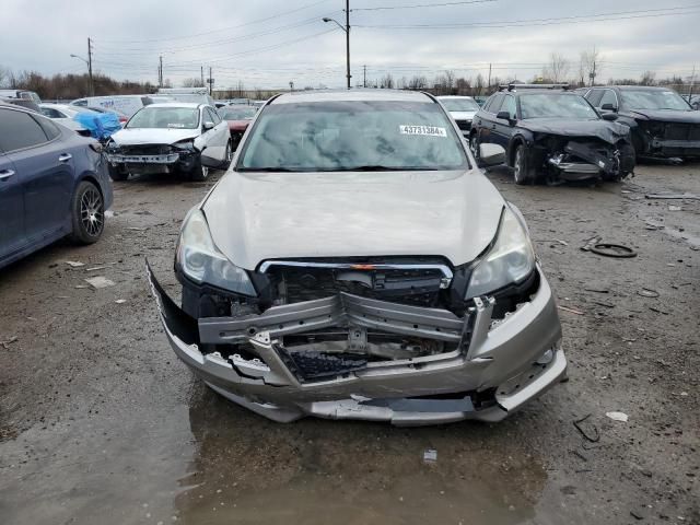 2014 Subaru Legacy 2.5I Limited