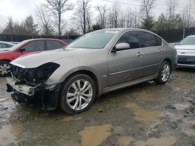 2008 Infiniti M35 Base