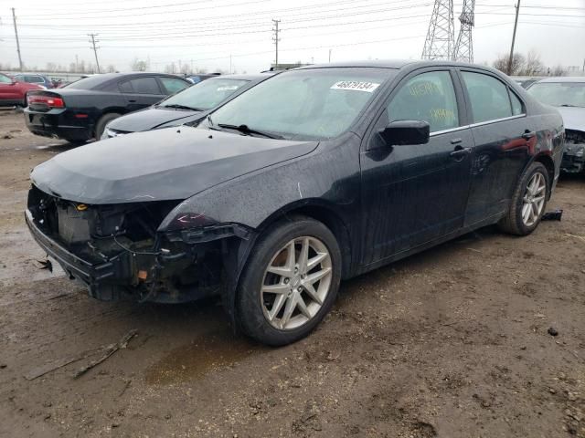 2011 Ford Fusion SEL