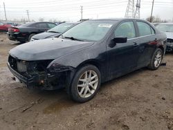 Ford Fusion SEL salvage cars for sale: 2011 Ford Fusion SEL