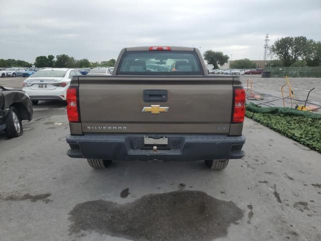 2015 Chevrolet Silverado C1500