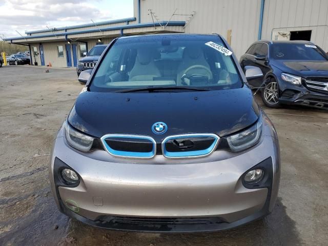 2014 BMW I3 REX