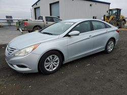 Salvage cars for sale from Copart Airway Heights, WA: 2011 Hyundai Sonata GLS