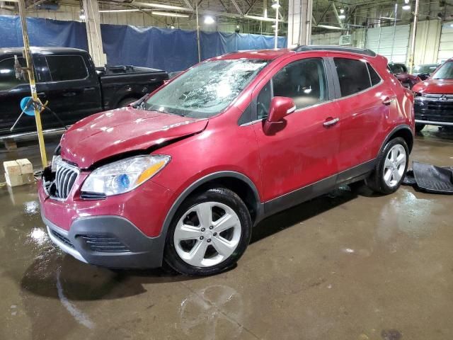 2016 Buick Encore