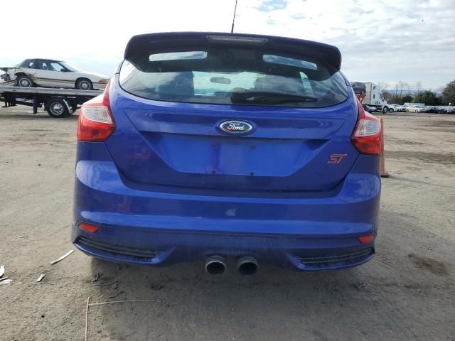 2013 Ford Focus ST