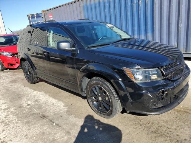 2017 Dodge Journey SE