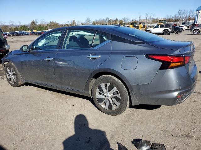 2019 Nissan Altima S