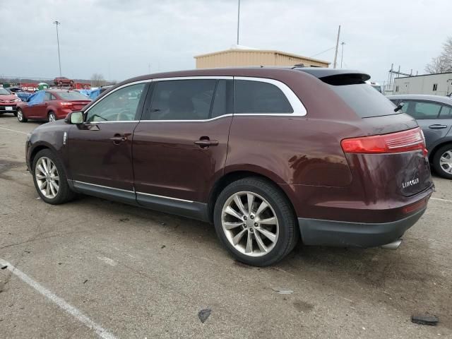 2010 Lincoln MKT